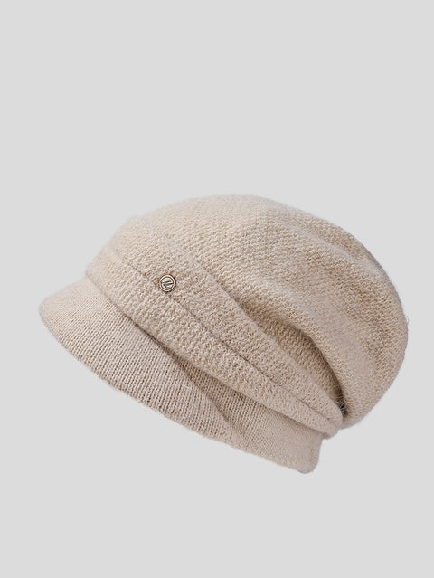 Women Winter Casual Knit Warm Hat